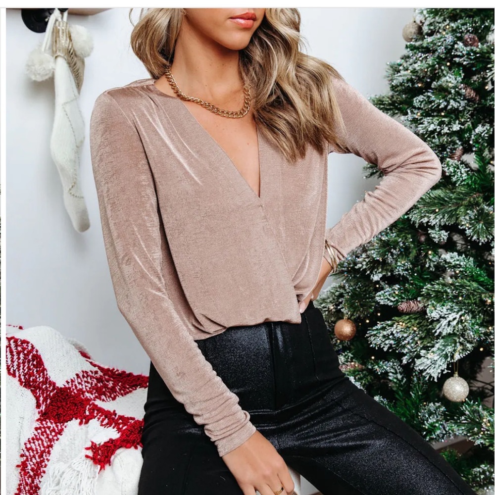 Vici bodysuit